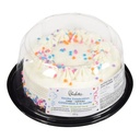 Charlotte's Celebration Vanilla Cake 475g