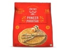 Deep Paneer Paratha 4pc
