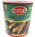 Global Choice Soya Chaap 800g
