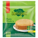 Garvi Gujarat Plain Khakra 200g