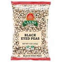 Laxmi Black Eyed Peas 4lb
