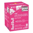 Redbull White Peach Summer 4X250ml