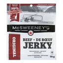 McSweeney's Original Beef Jerky 70g