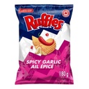 Ruffles Spicy Garlic 180g
