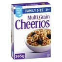 GM Multi Grain Cheerios 585g