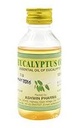 Ashwin Eucalyptus Oil 100ml