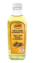 KTC Pure Almond Oil 200ml