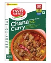 Tasty Nibbles Chana Curry 200g