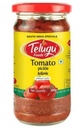Telugu Tomato Pickle w/o Garlic 300g