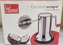 HK Steel Coconut Scraper (Suction Base)