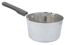 Mayur Steel Milk Pan 12"