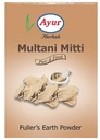 Ayur Face Pack Multani Mitti 100g