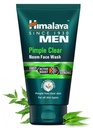 Himalaya Face Wash Men Neem 100ml