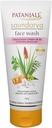 Patanjali Saundarya Face Wash 100g