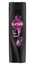 Sunsilk Shampoo Black Shine 360ml