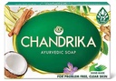 Chandrika Ayurvedic Soap 75g