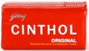 Cinthol Orignal Red 100g