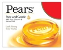 Pears Pure & Gentle Soap 100g
