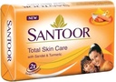 Santoor Soap 100g