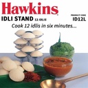 Hawkins Idli Stand 12 for 5L