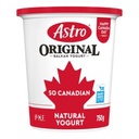 Astro Original Plain Yogurt 6% 750g