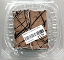 Eggless Cake-Chocolate (2Pcs)