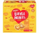 Britannia Little Heart Family Pk 750g
