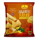 Haldiram Bikaneri Papad (Medium Spicy) 200g