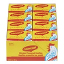Maggi Chicken Bouillon (Maggi Cubes) 504g
