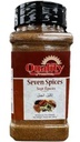 Quality Seven Spices 250g