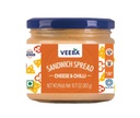 Veeba Cheese & Chilli Spread 300g