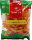 Aswas Tapioca Chips Round Spicy 200g