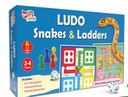 Ludo+Snakes and Ladders