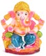 Ganesh Idol 9" Eco Friendly
