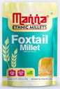 Manna Foxtail Millet 2lb