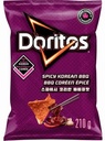 Doritos Spicy korean BBQ 210g