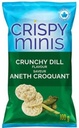 Crispy Minis  Crunchy Dill