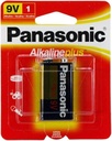 Panasonic Battery 9v