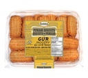 Golden Punjabi Biscuits Gur 680g