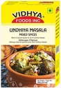 Vidhya Undhiya Masala 100g