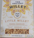 Deep Little Millet Hakka Noodels