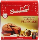 Bakemill Real Plum Cake 400g