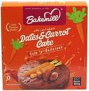 Bakemill Dates & Carrot Cake 400g