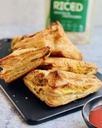 Hot Paneer Puff 1pc