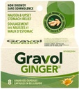 Gravol Liquid Gel Capsules