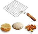 Global Choice Chapati Fluffer (Square)