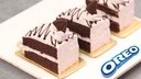 Eggless Cake-Oreo