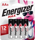 Energizer Max AA-8