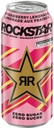 Rockstar Zero Strawberry Lemonade 473ml