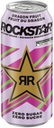 Rockstar Zero Dragon Fruit 473ml